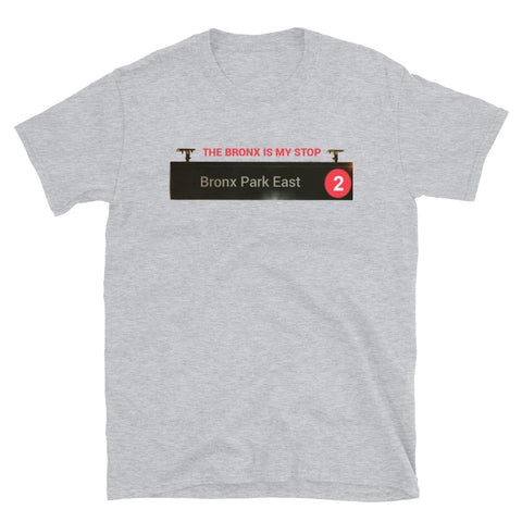 Bronx Park East Shirt