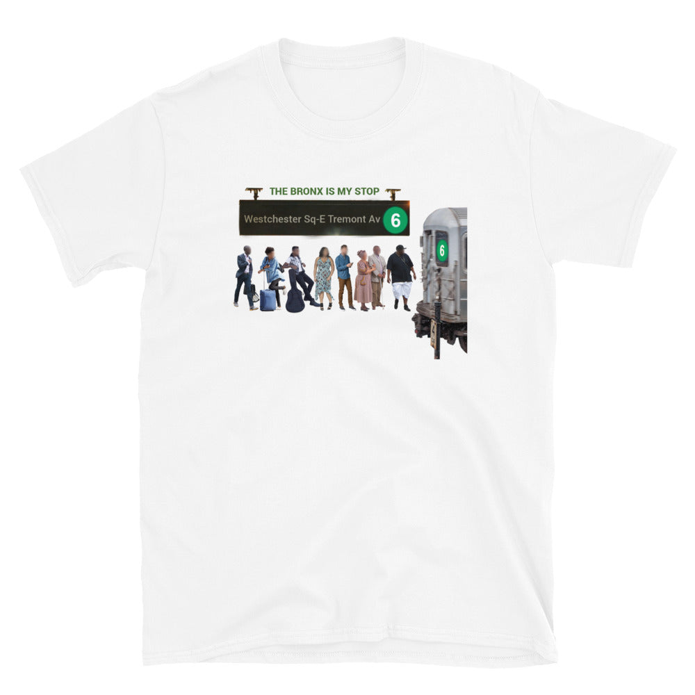 Westchester Sq E-Tremont Av Shirt