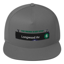 Load image into Gallery viewer, Longwood Av Hat
