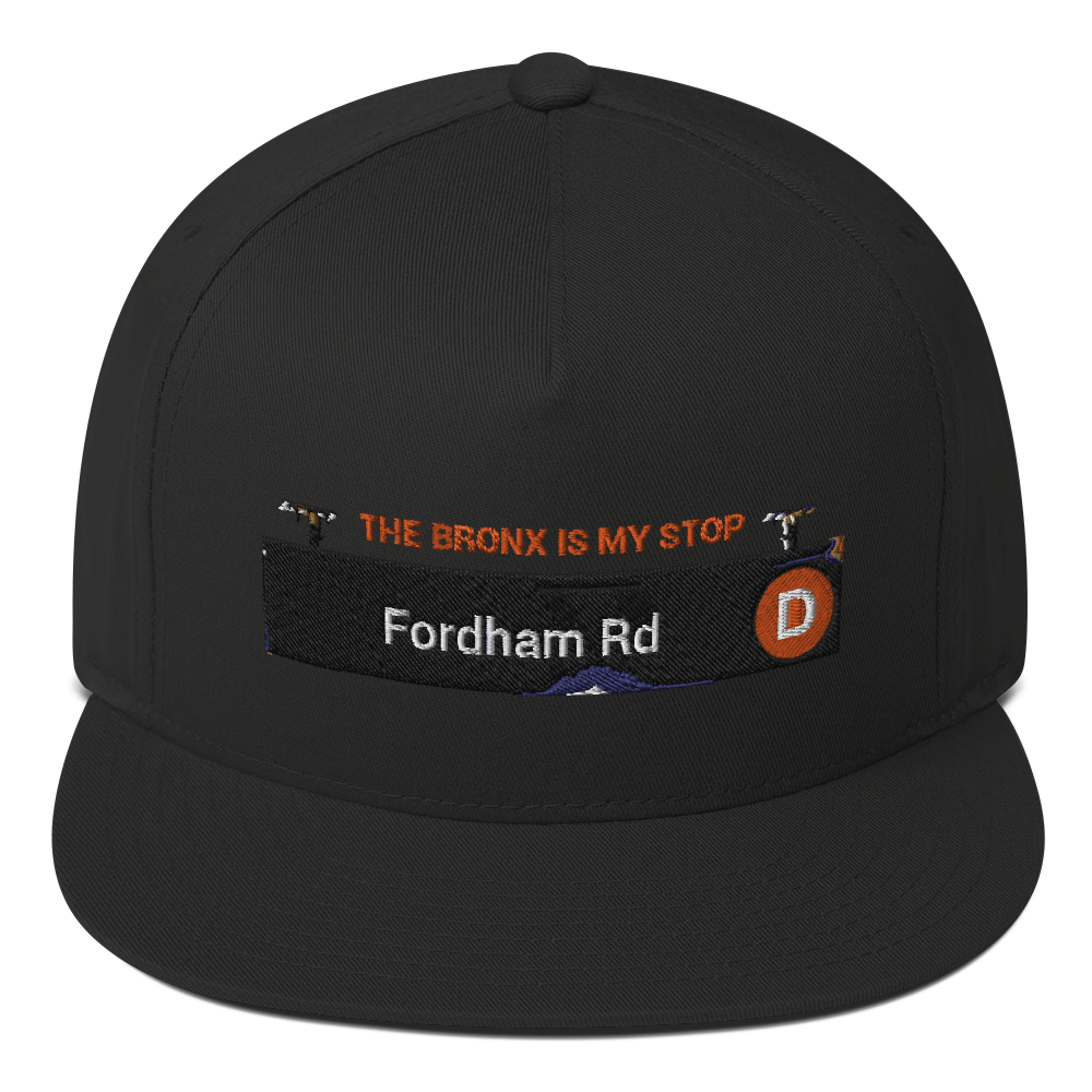 Fordham Rd Hat