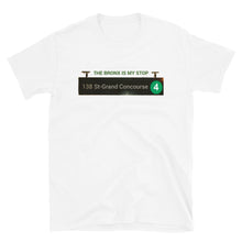 Load image into Gallery viewer, 138 Street Grand Concourse Shirt
