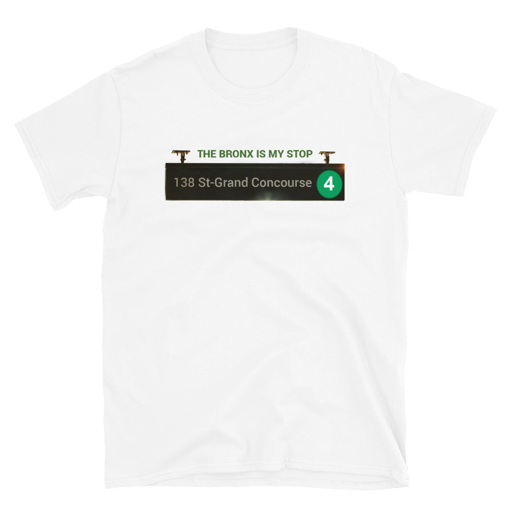 138 Street Grand Concourse Shirt