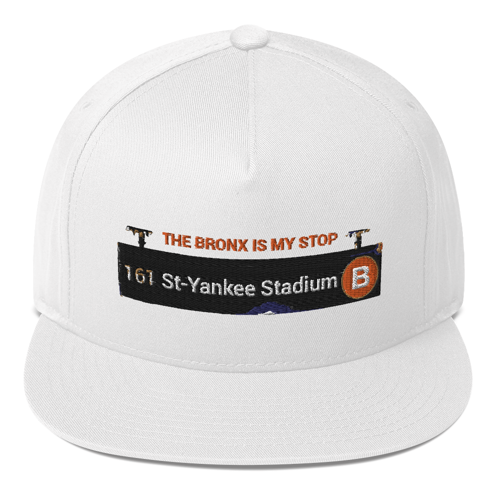 161th Street Yankee Stadium Hat