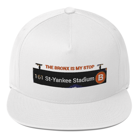 161th Street Yankee Stadium Hat