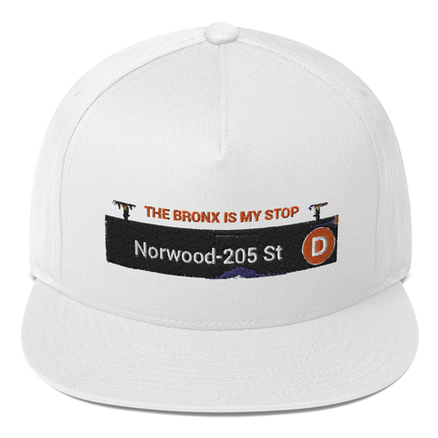 Norwood 205 Street Hat