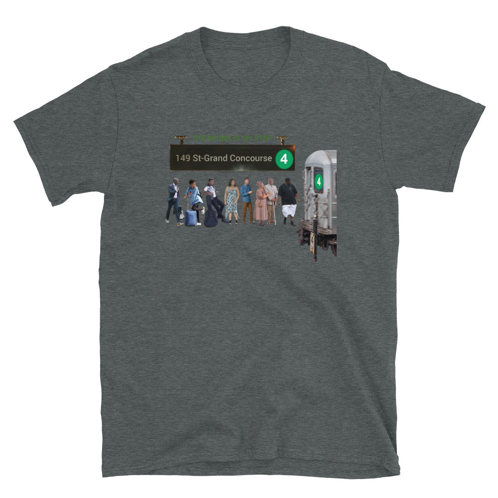 149-Street Grand Concourse Shirt