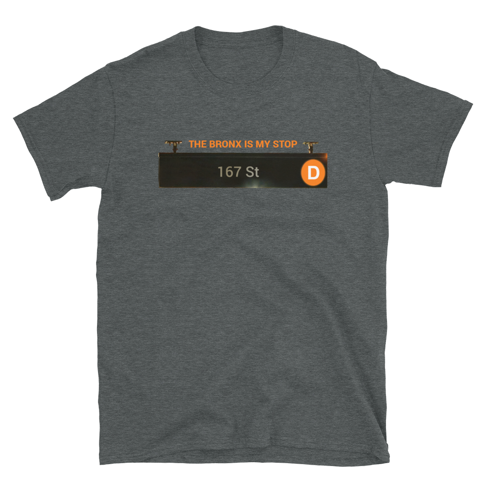 167th Street Shirt