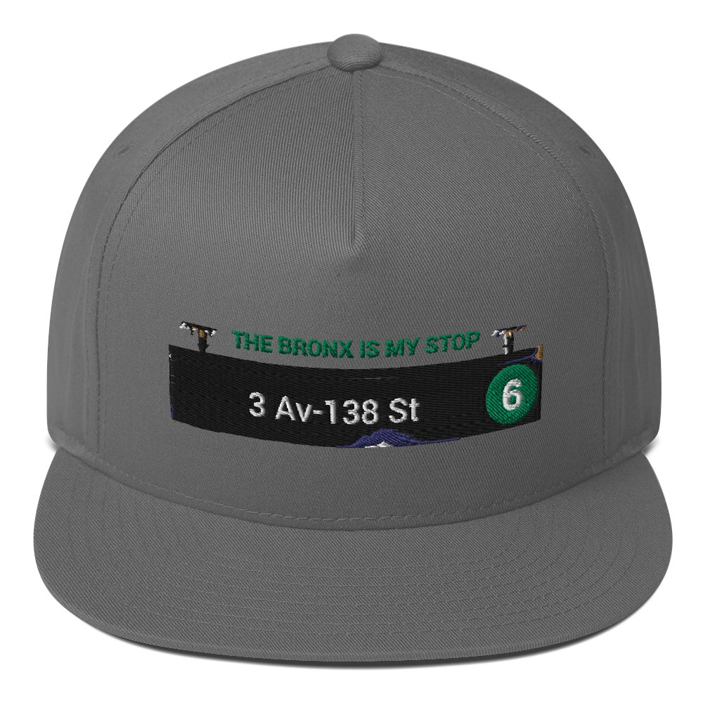 3 Av 138 Street Hat