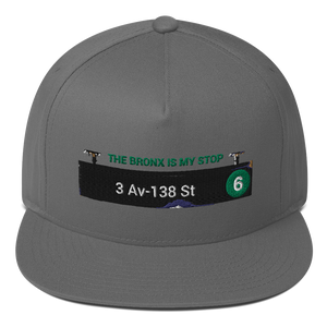 3 Av 138 Street Hat