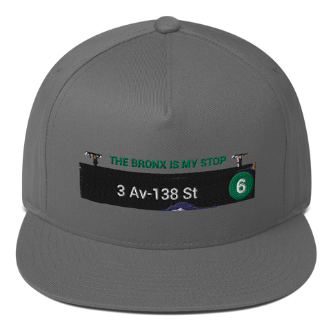 3 Av 138 Street Hat
