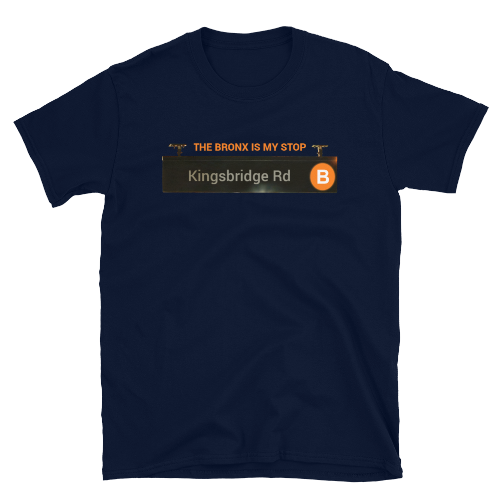 Kingsbridge Rd Shirt