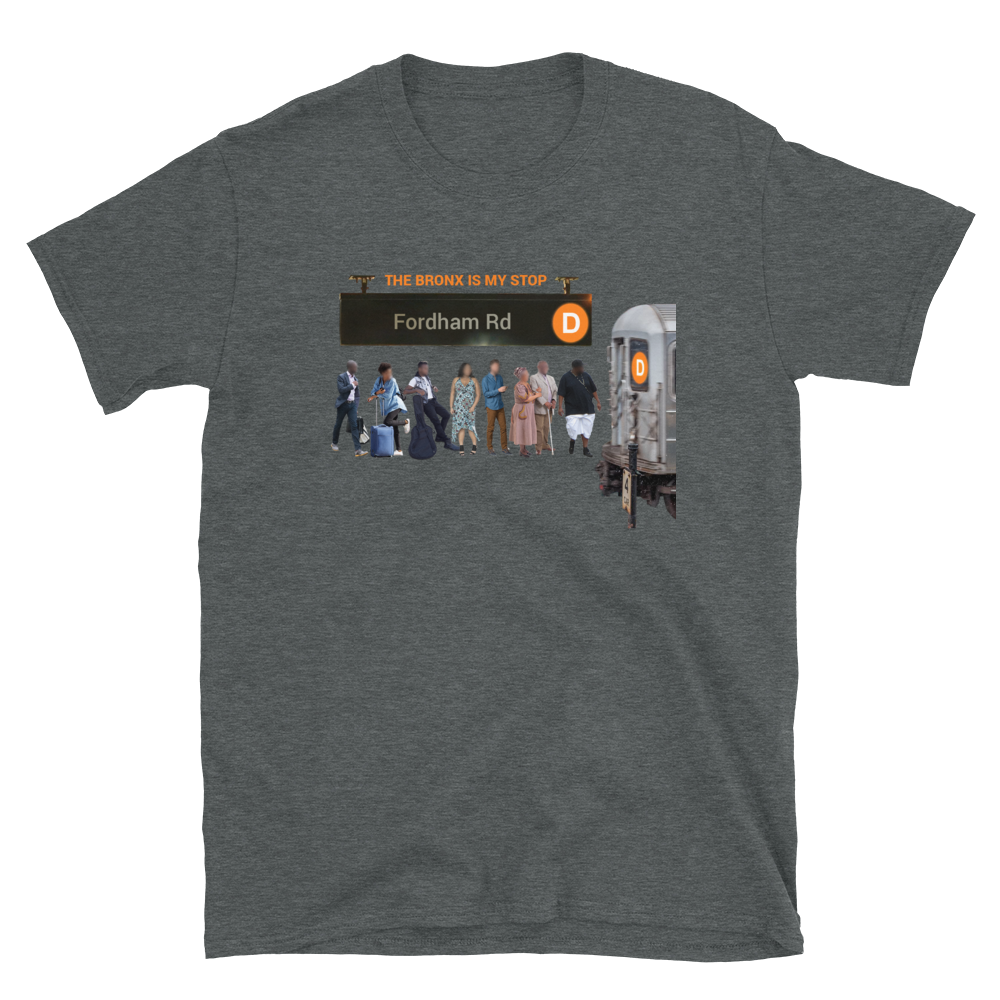 Fordham Rd Shirt