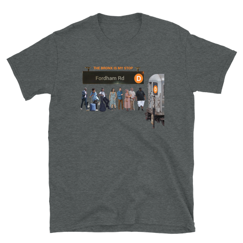 Fordham Rd Shirt