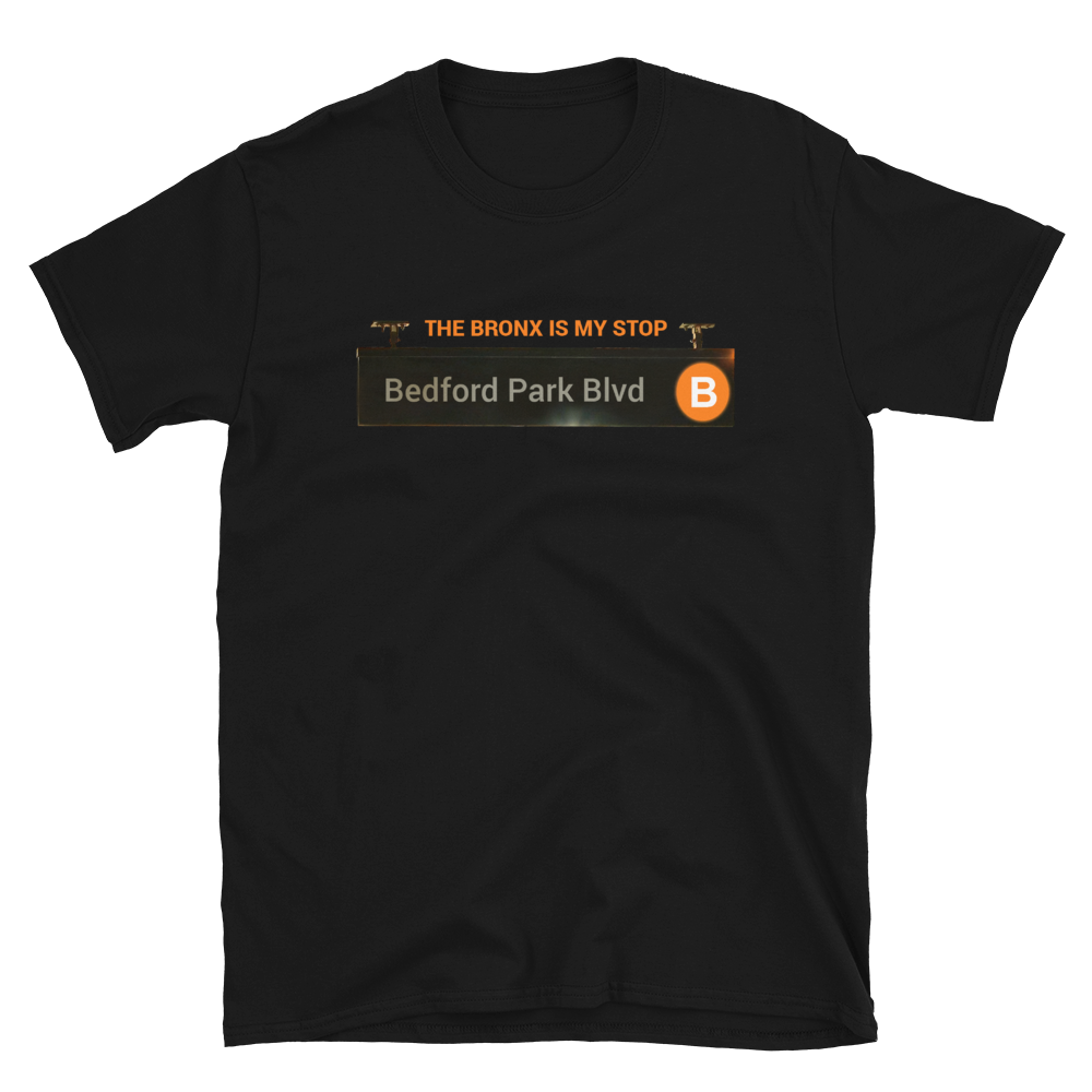 Bedford Park Blvd Shirt