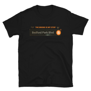 Bedford Park Blvd Shirt