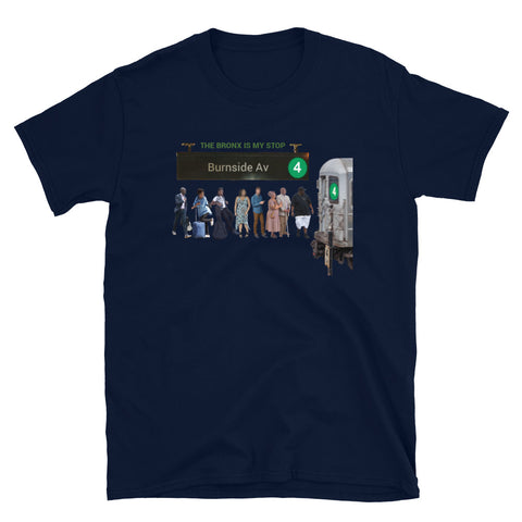 Burnside-Av Shirt