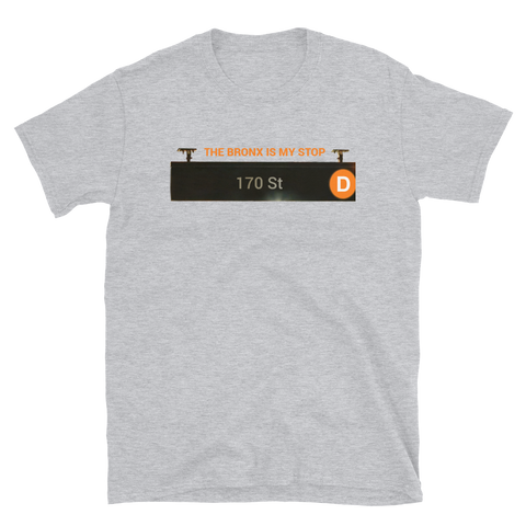 170th Street Shirt