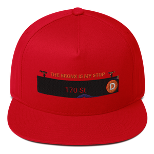 170th Street Hat