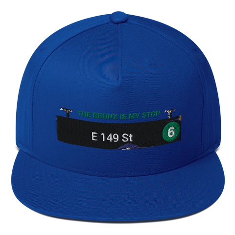 E 149 Street Hat