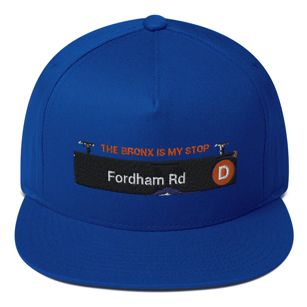 Fordham Rd Hat