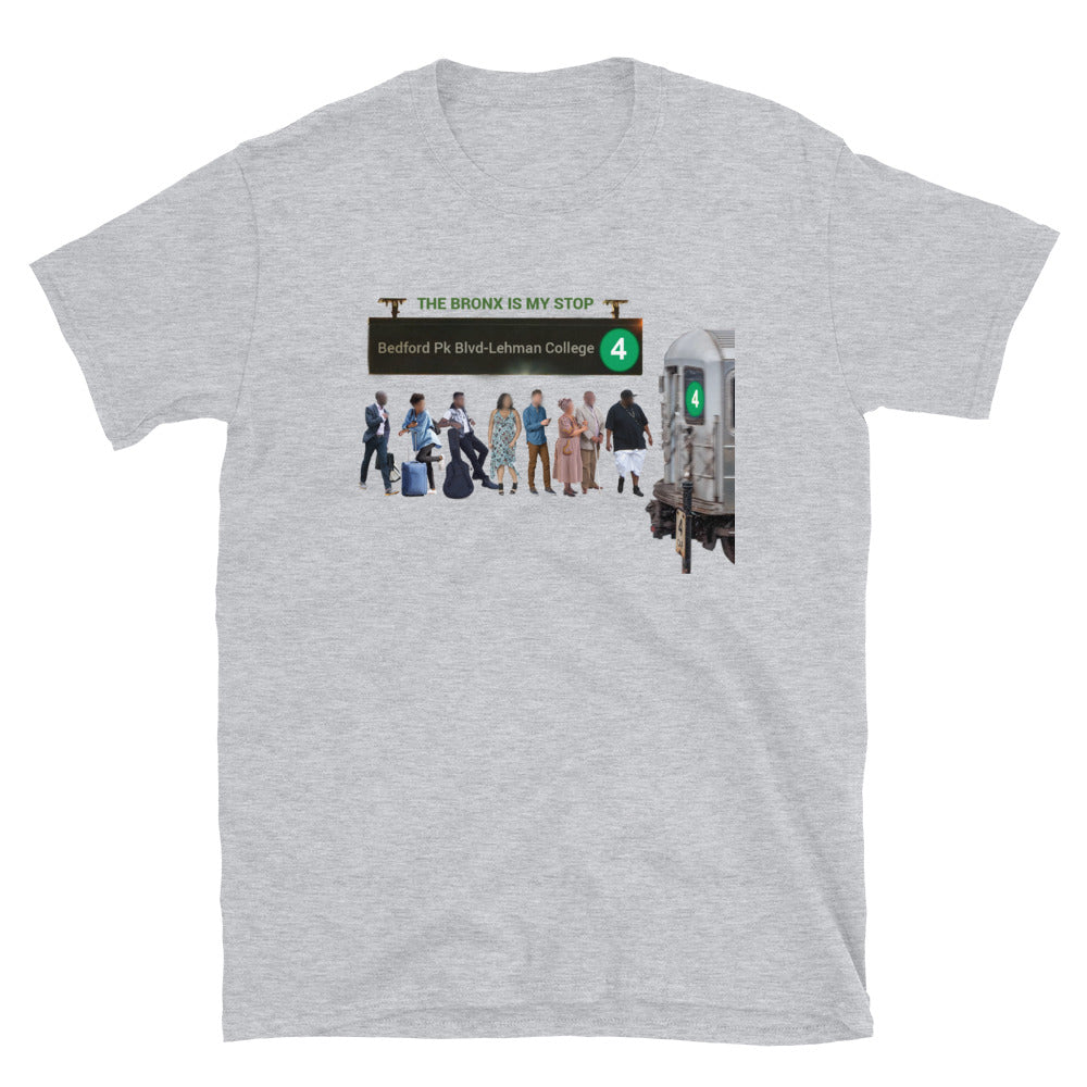 Bedford Pk Blvd-Lehman College Shirt