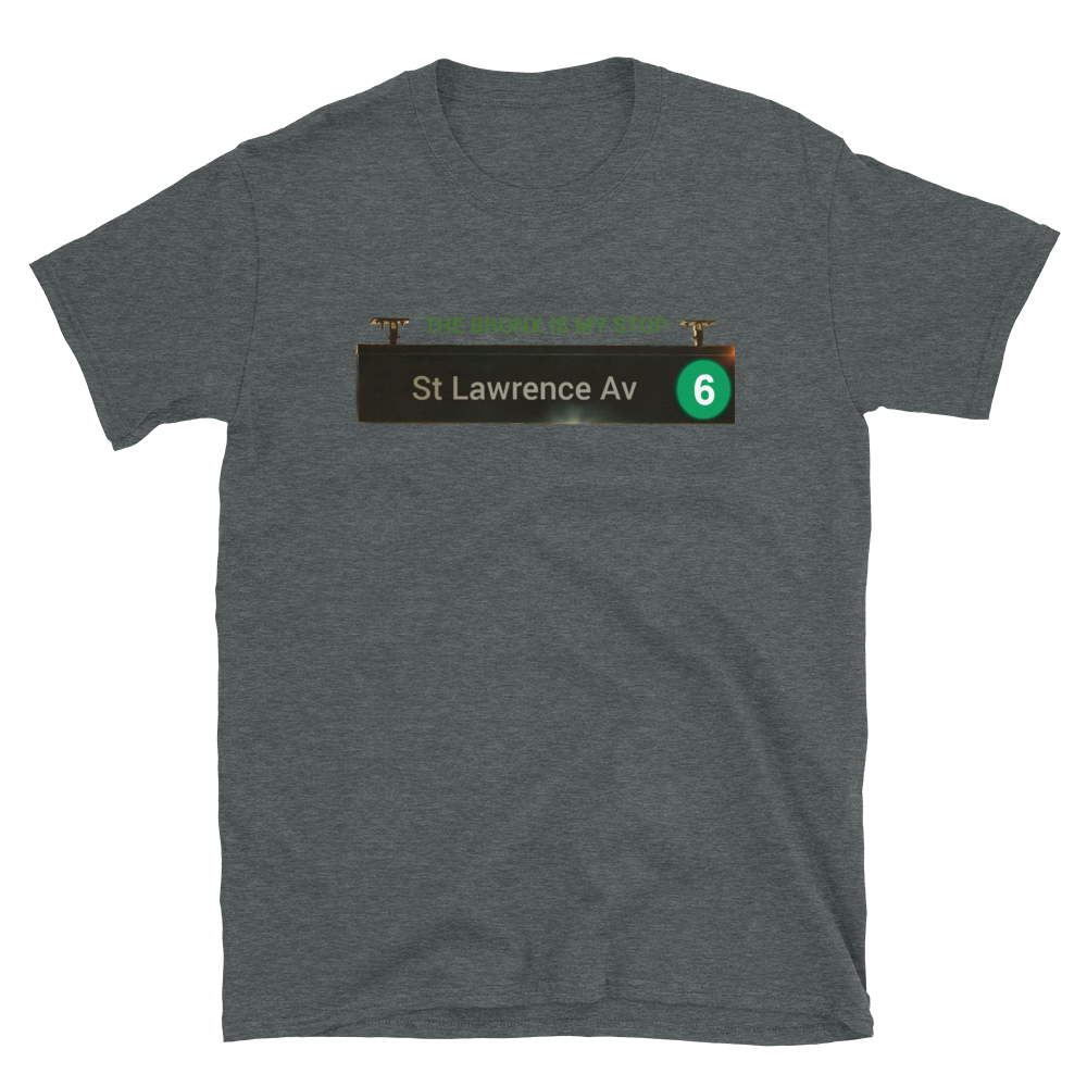 Street Lawrence Av Shirt