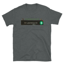 Load image into Gallery viewer, Street Lawrence Av Shirt
