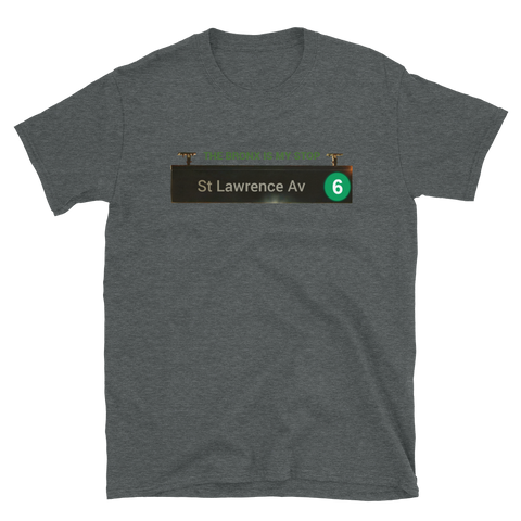 Street Lawrence Av Shirt