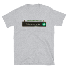 Load image into Gallery viewer, Street Lawrence Av Shirt
