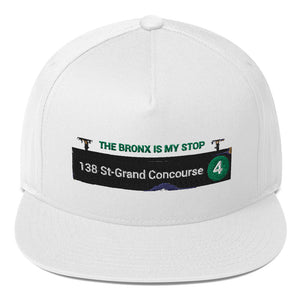 138 Street Grand Concourse Hat