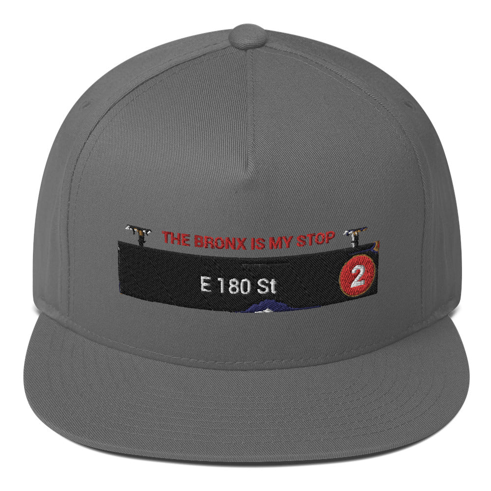 E 180 Street Hat