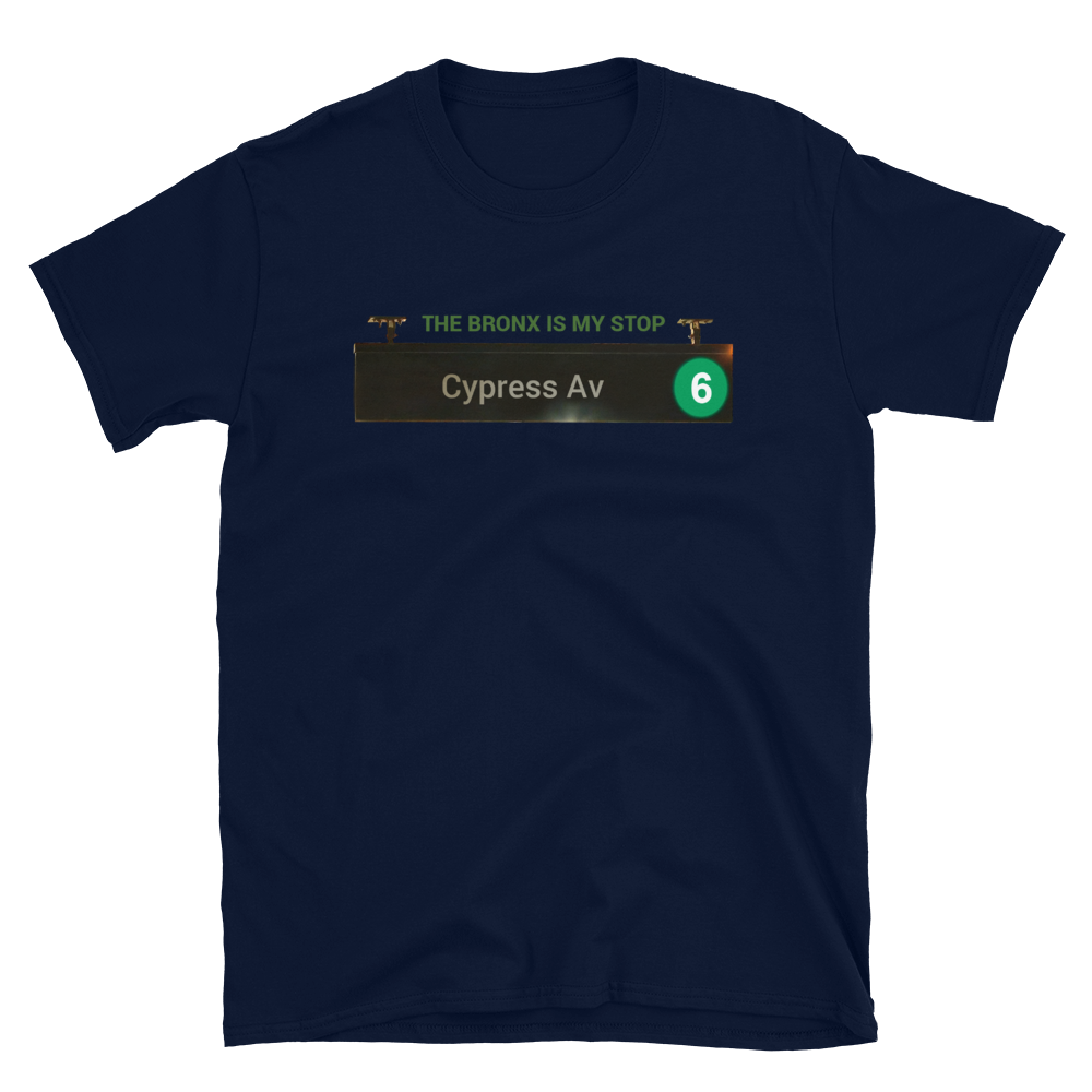 Cypress Av Shirt