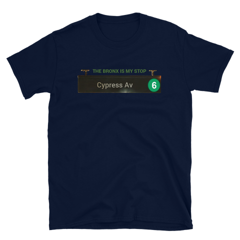 Cypress Av Shirt