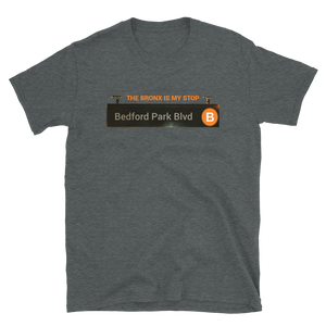 Bedford Park Blvd Shirt