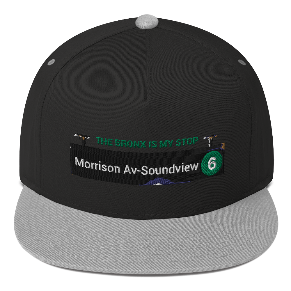 Morrison Av Soundview Hat