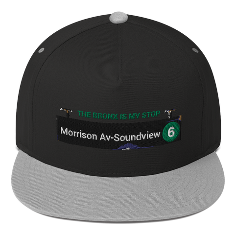Morrison Av Soundview Hat