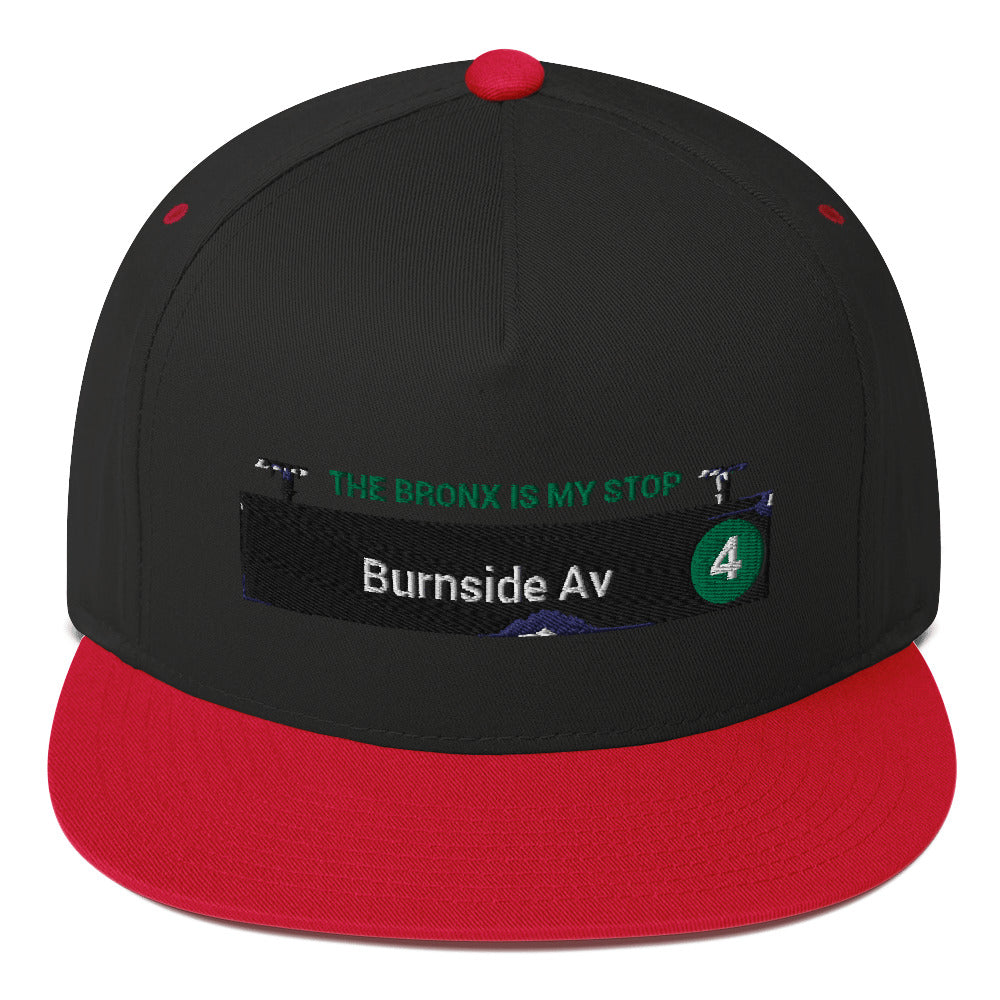 Burnside-Av Hat