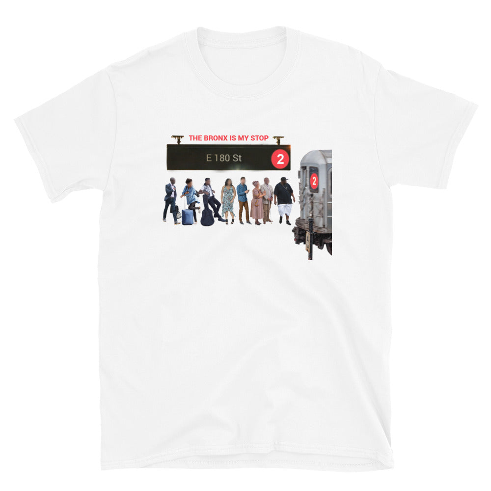 E 180 Street Shirt