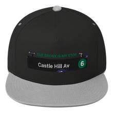 Load image into Gallery viewer, Castle Hill Av Hat
