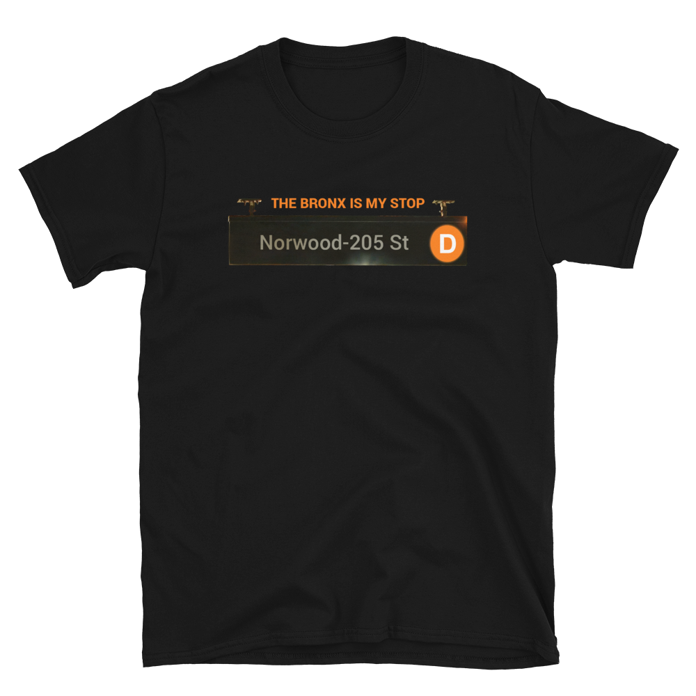 Norwood 205 Street Shirt