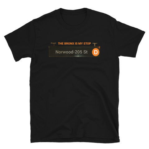 Norwood 205 Street Shirt