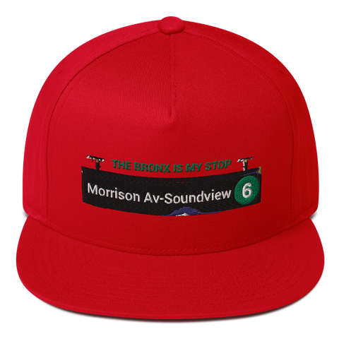 Morrison Av Soundview Hat