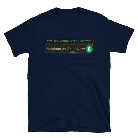 Morrison Av Soundview Shirt