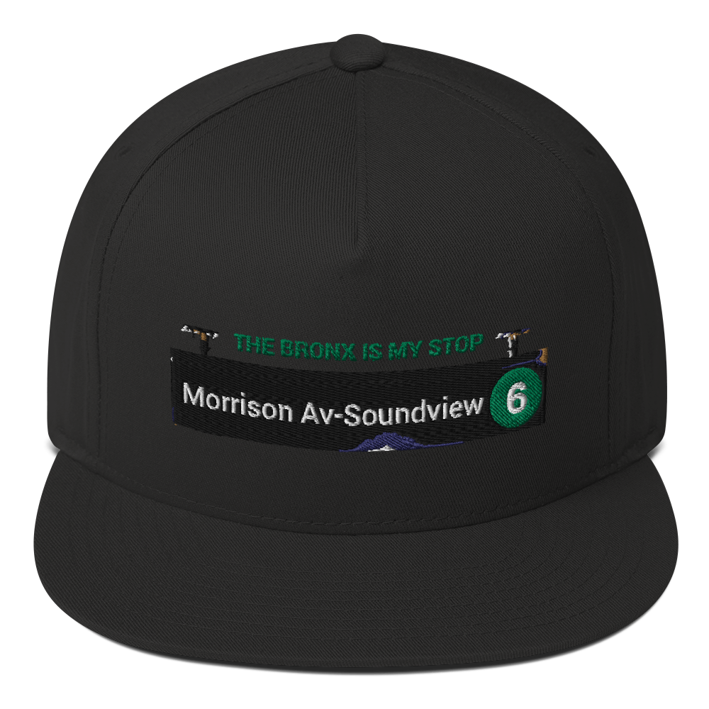 Morrison Av Soundview Hat