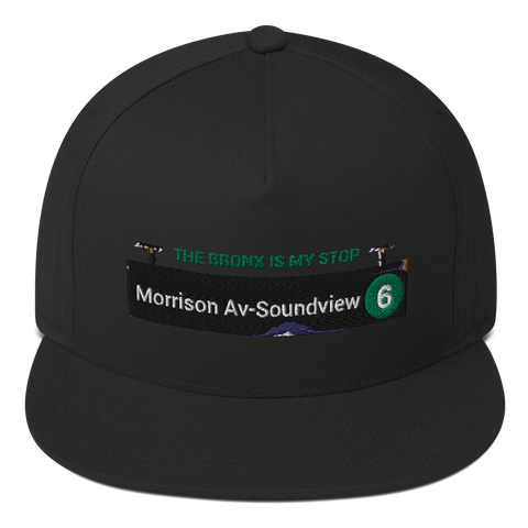 Morrison Av Soundview Hat