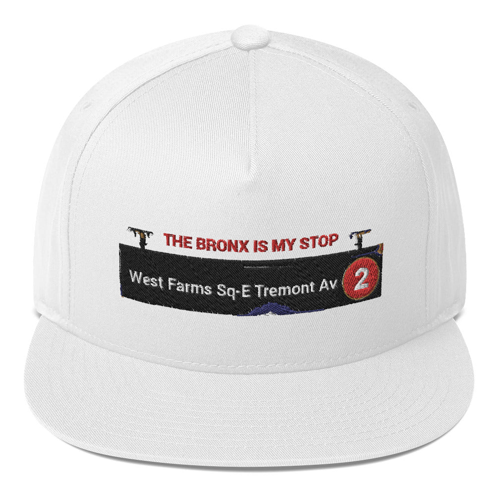West Farms Sq-E Tremont Av Hat
