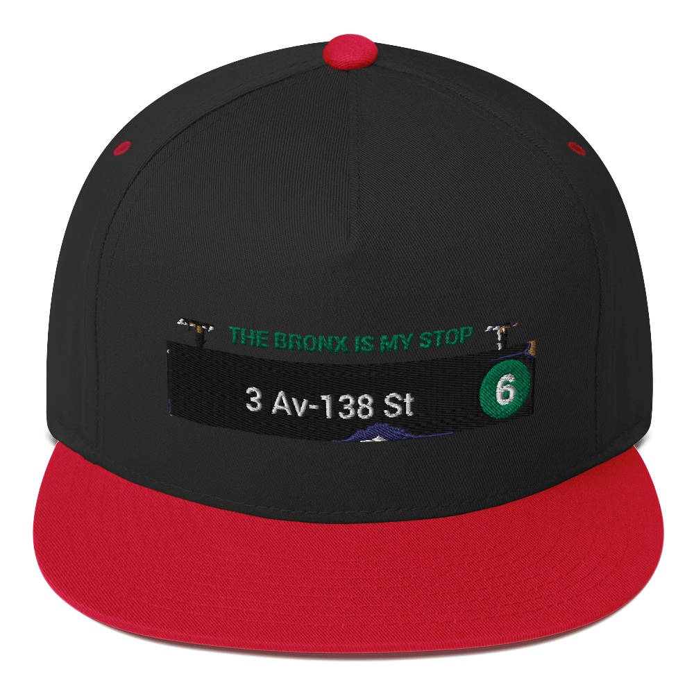 3 Av 138 Street Hat