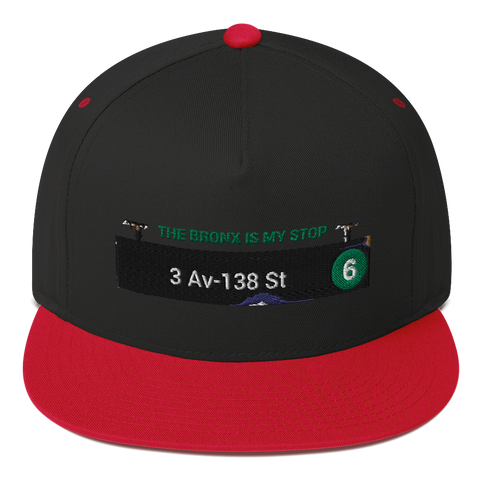 3 Av 138 Street Hat