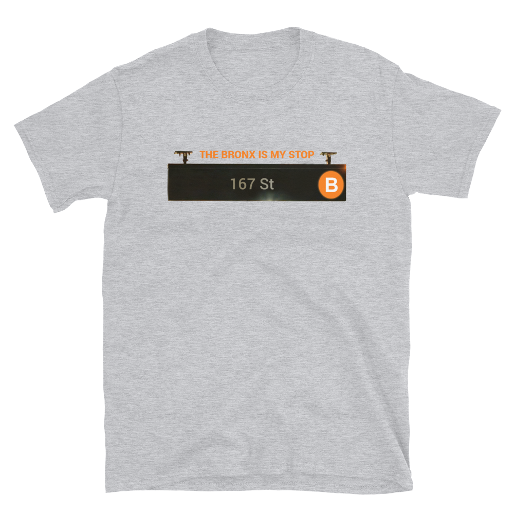 167th Street Shirt