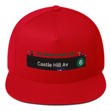 Load image into Gallery viewer, Castle Hill Av Hat
